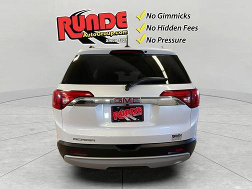 2019 GMC Acadia SLE-2