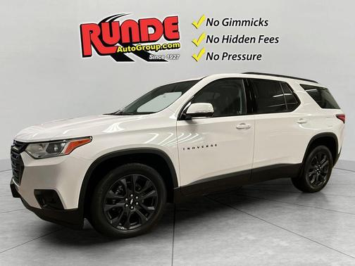 2021 Chevrolet Traverse RS