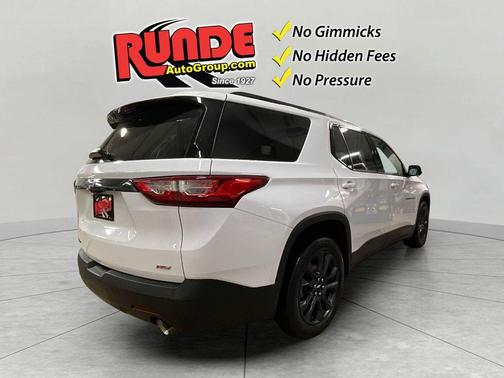 2021 Chevrolet Traverse RS