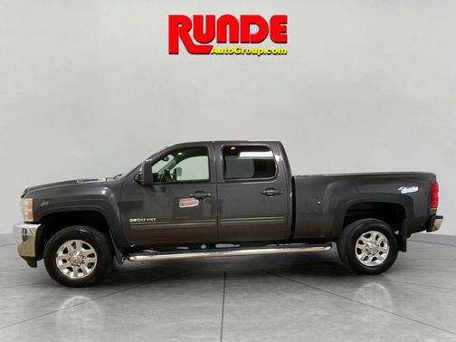 2011 Chevrolet Silverado 2500 LTZ