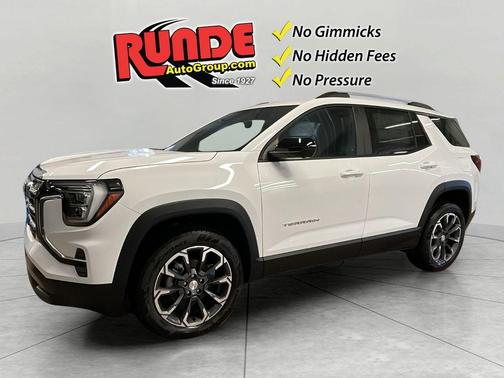 2026 GMC Terrain AWD Elevation
