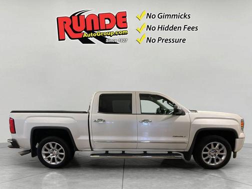 2015 GMC Sierra 1500 Denali