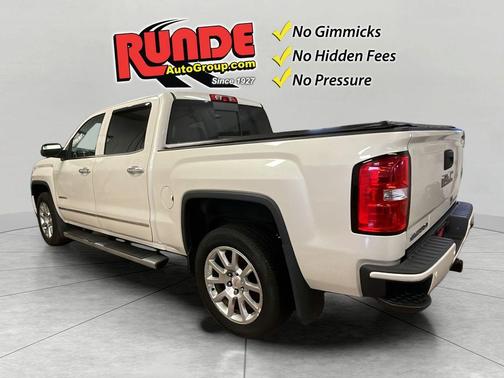 2015 GMC Sierra 1500 Denali