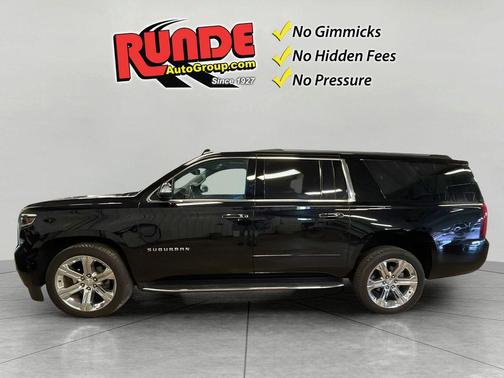 2018 Chevrolet Suburban Premier