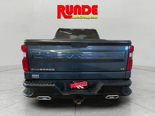 2022 Chevrolet Silverado 1500 Limited LT Trail Boss
