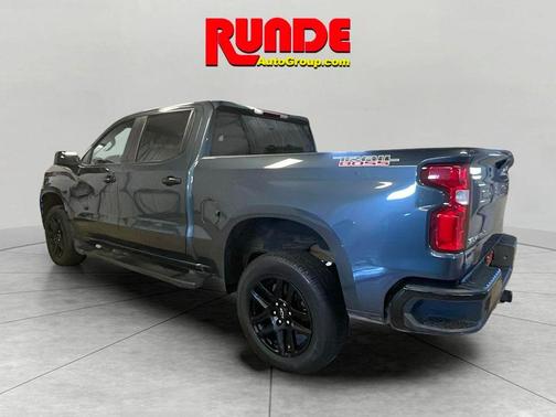 2022 Chevrolet Silverado 1500 Limited LT Trail Boss