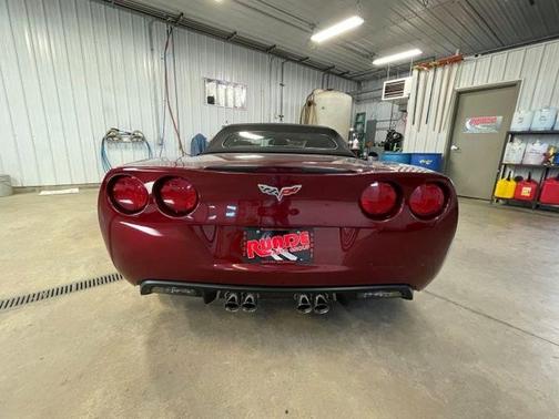 2007 Chevrolet Corvette 3LT