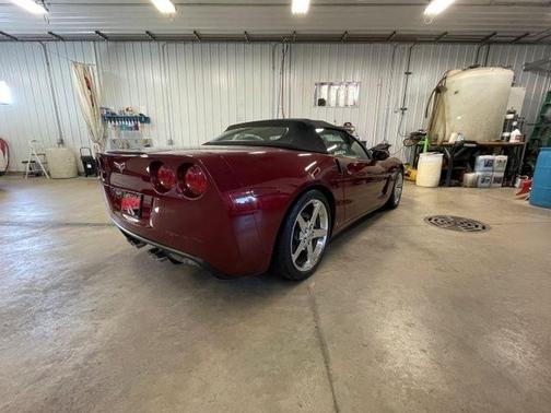 2007 Chevrolet Corvette 3LT