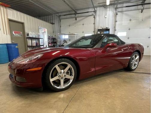 2007 Chevrolet Corvette 3LT