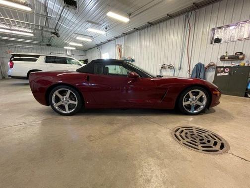 2007 Chevrolet Corvette 3LT