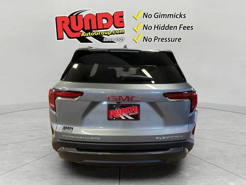 2026 GMC Terrain AWD Elevation