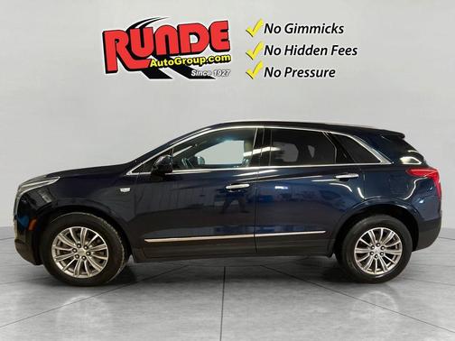 2017 Cadillac XT5 Luxury