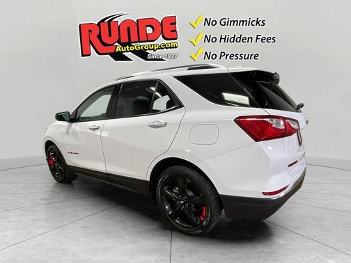 2020 Chevrolet Equinox Premier w/2LZ