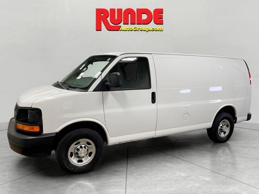2016 Chevrolet Express 2500 Work Van