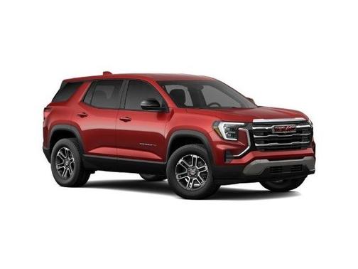 Volcanic Red 2026 GMC Terrain AWD Elevation
