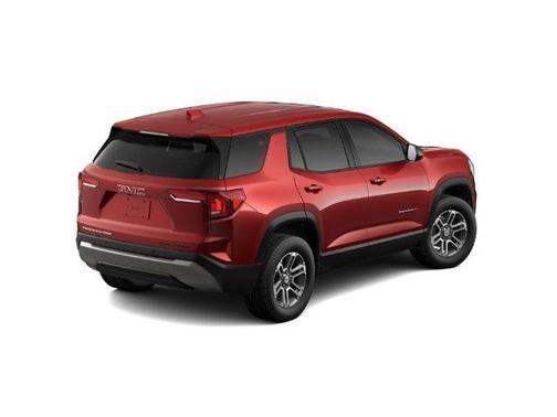 Volcanic Red 2026 GMC Terrain AWD Elevation