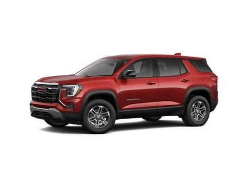 Volcanic Red 2026 GMC Terrain AWD Elevation
