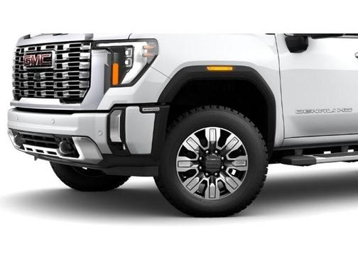 2026 GMC Sierra 2500 Denali