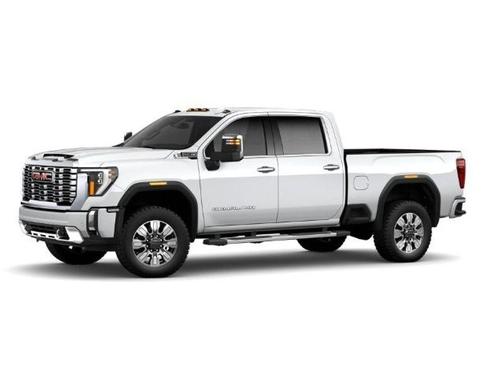 2026 GMC Sierra 2500 Denali