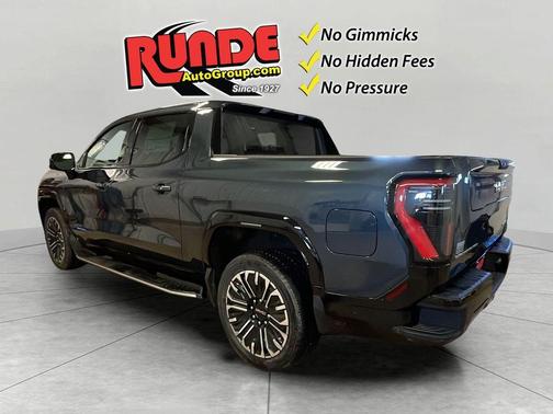 2026 GMC Sierra EV Standard Range Denali