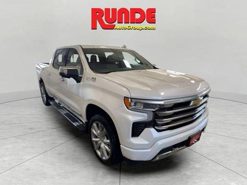 2025 Chevrolet Silverado 1500 High Country