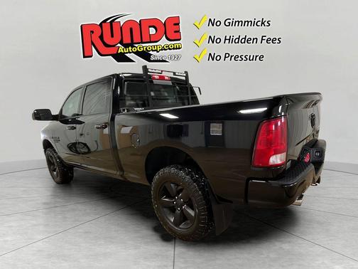 2019 RAM 1500 Classic SLT