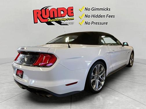 2023 Ford Mustang GT Premium