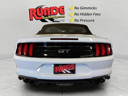 2023 Ford Mustang GT Premium