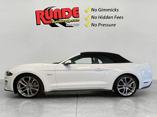 2023 Ford Mustang GT Premium