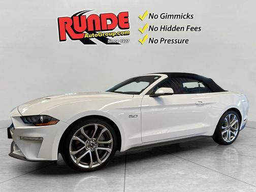 2023 Ford Mustang GT Premium