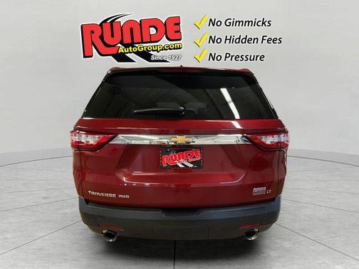 2021 Chevrolet Traverse LT Leather