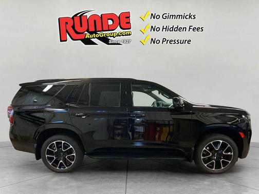 2024 Chevrolet Tahoe RST