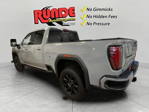 2024 GMC Sierra 2500 AT4