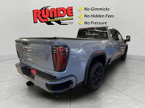 2024 GMC Sierra 2500 AT4