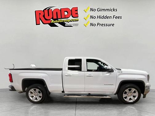 2016 GMC Sierra 1500 SLE