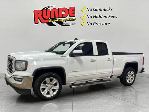 2016 GMC Sierra 1500 SLE