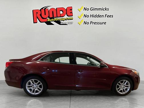 2015 Chevrolet Malibu 1LT