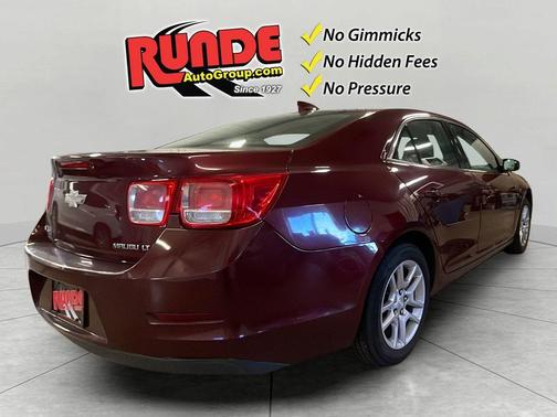 2015 Chevrolet Malibu 1LT