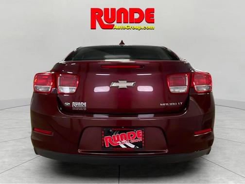 2015 Chevrolet Malibu 1LT