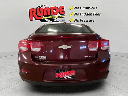 2015 Chevrolet Malibu 1LT