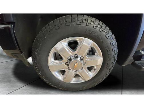 Black 2023 Chevrolet Silverado 2500 LTZ