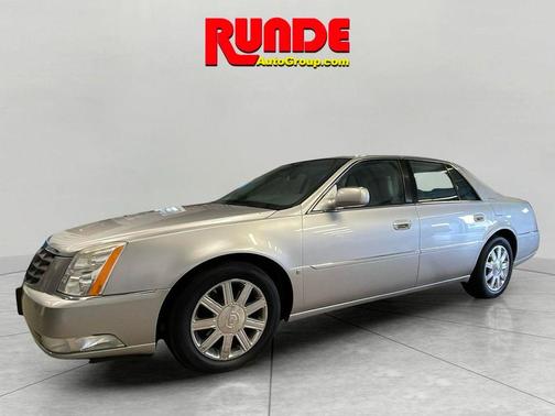 2006 Cadillac DTS