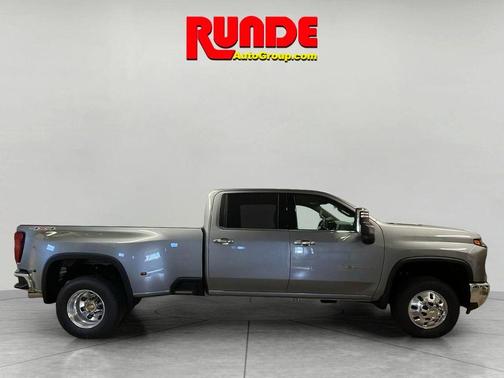 2025 Chevrolet Silverado 3500 LTZ