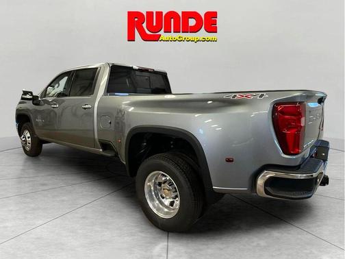 2025 Chevrolet Silverado 3500 LTZ