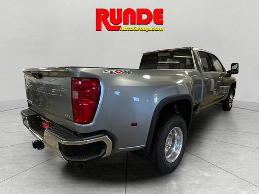 2025 Chevrolet Silverado 3500 LTZ