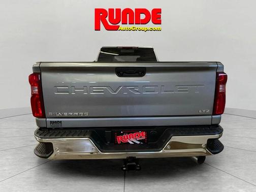 2025 Chevrolet Silverado 3500 LTZ