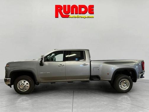 2025 Chevrolet Silverado 3500 LTZ