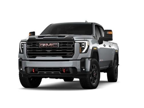 2026 GMC Sierra 2500 AT4