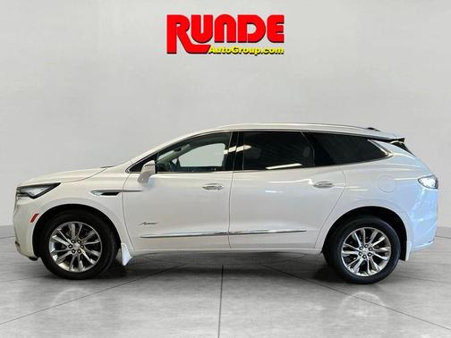 2022 Buick Enclave Avenir