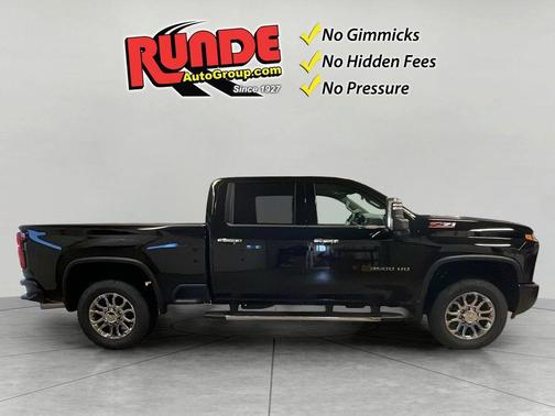 2026 Chevrolet Silverado 2500 LTZ
